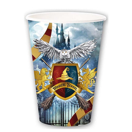 Kubki Harry Potter 355ml 6szt