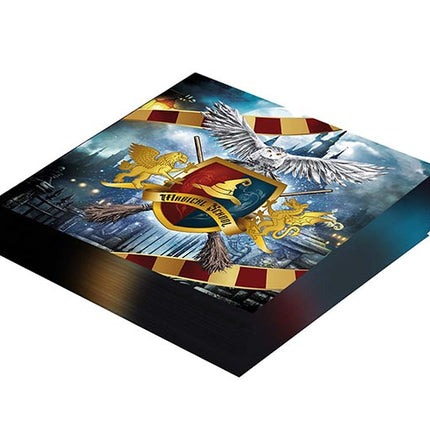 Serwetki Harry Potter 33cm 12szt