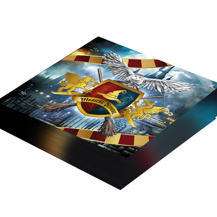 Serwetki Harry Potter 33cm 12szt