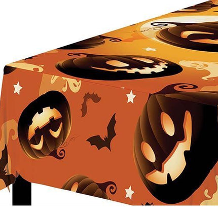 Obrus na Halloween Dynia 2,74 m