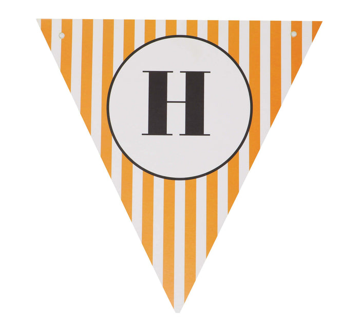 Halloweenowa girlanda 3m