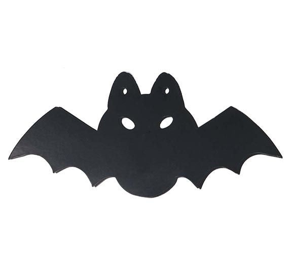 Halloweenowa girlanda nietoperz 3m