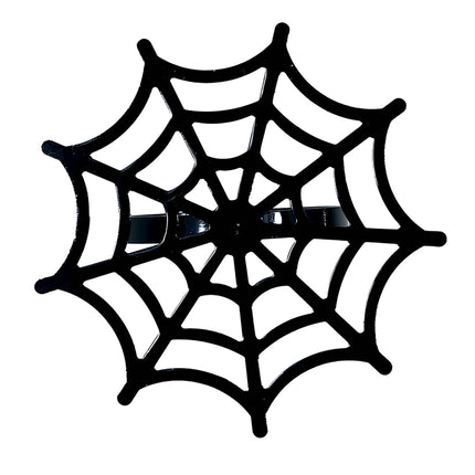 Halloweenowy uchwyt na serwetki Spider's Web