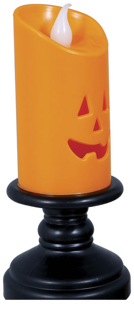 Dekoracja stołu na Halloween Dynia 12,5 cm
