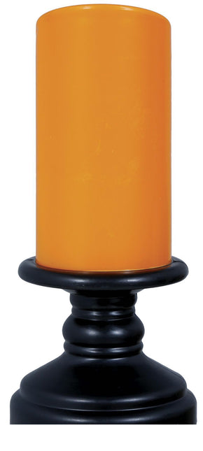 Dekoracja stołu na Halloween Dynia 12,5 cm