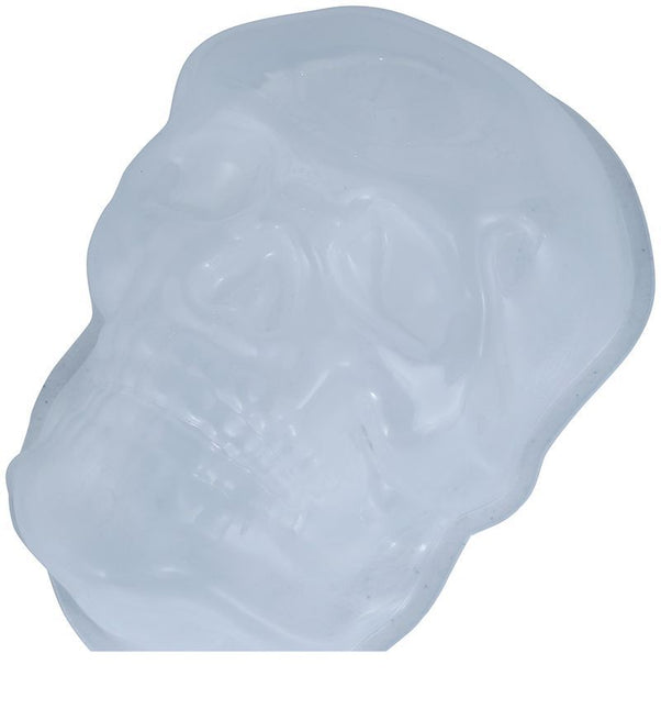 Forma na Halloween w kształcie czaszki do galaretki 22 cm