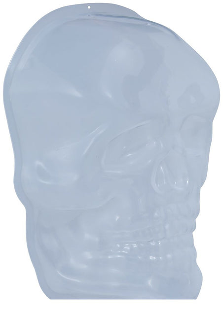 Forma na Halloween w kształcie czaszki do galaretki 22 cm