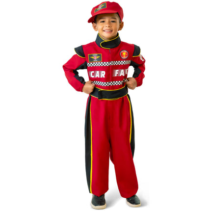 <tc>Folat</tc> Kombinezon wyścigowy z czapką chłopca