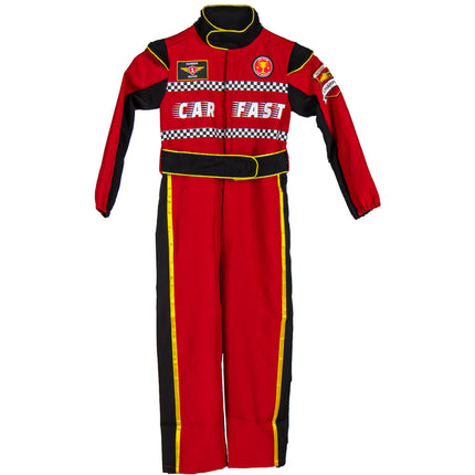 <tc>Folat</tc> Kombinezon wyścigowy z czapką chłopca