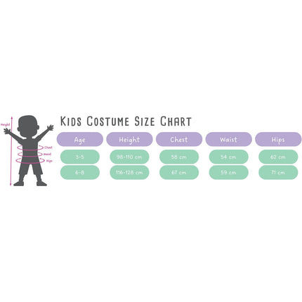 <tc>Folat</tc> Strój pirata z pirackim kapeluszem Chłopiec