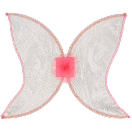 <tc>Folat</tc> Dziewczęca sukienka wróżki ze skrzydłami