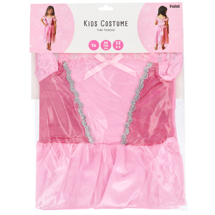 <tc>Folat</tc> Różowa sukienka księżniczki