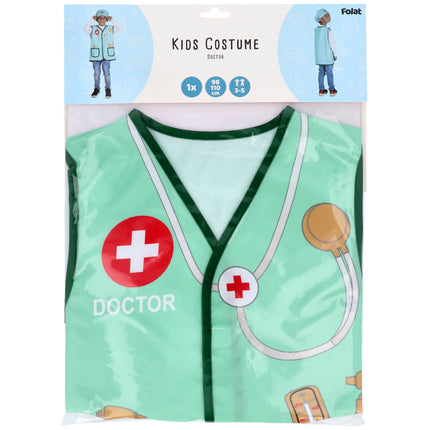 <tc>Folat</tc> Kostium doktora dla chłopca