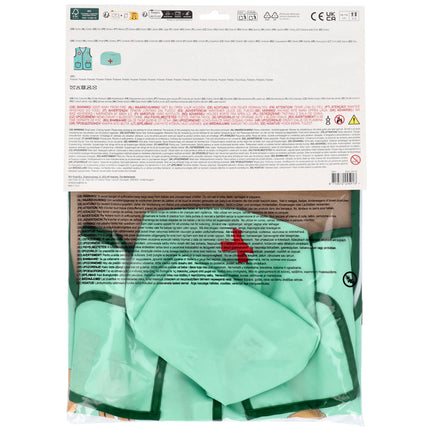 <tc>Folat</tc> Kostium doktora dla chłopca