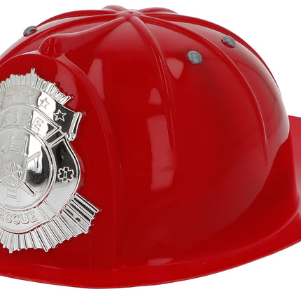 <tc>Folat</tc> Kostium strażaka Czerwony chłopiec