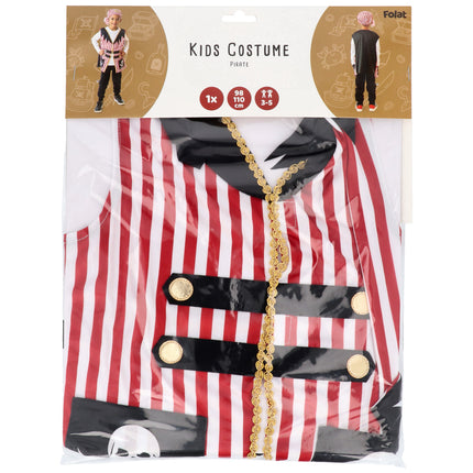 <tc>Folat</tc> Kostium pirata dla chłopca
