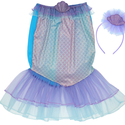 <tc>Folat</tc> Kostium syrenki dla dziewczynki