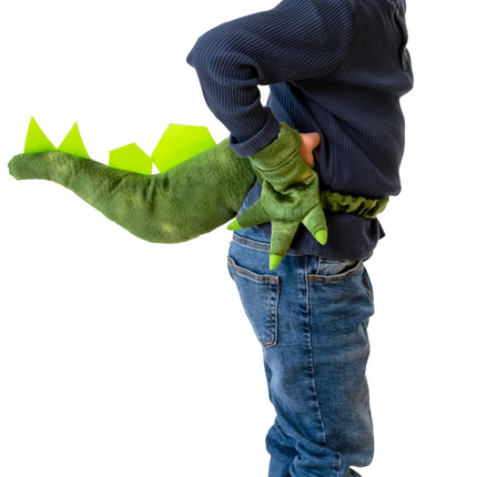 <tc>Folat</tc> Kostium dinozaura