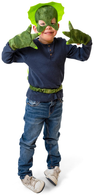 <tc>Folat</tc> Kostium dinozaura