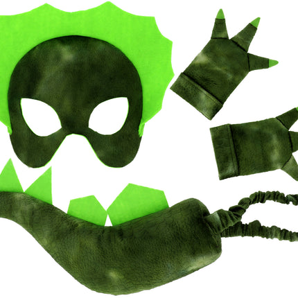 <tc>Folat</tc> Kostium dinozaura