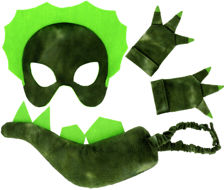 <tc>Folat</tc> Kostium dinozaura