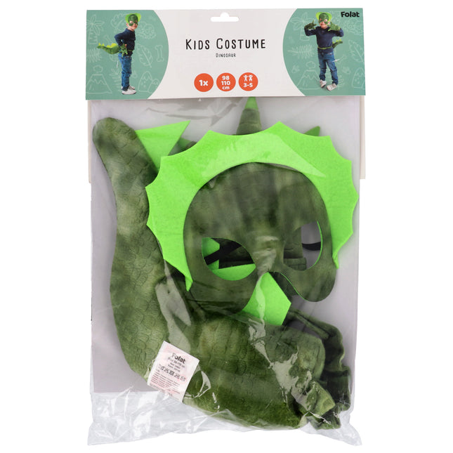 <tc>Folat</tc> Kostium dinozaura