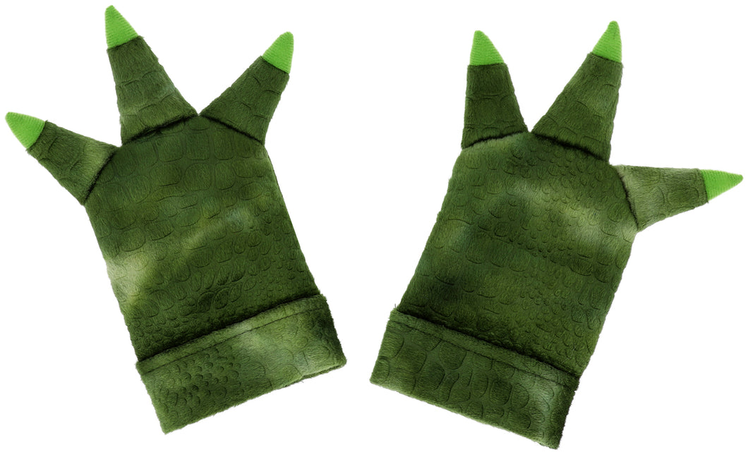 <tc>Folat</tc> Kostium dinozaura