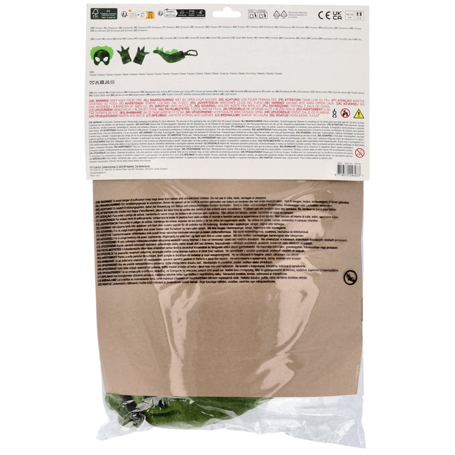 <tc>Folat</tc> Kostium dinozaura