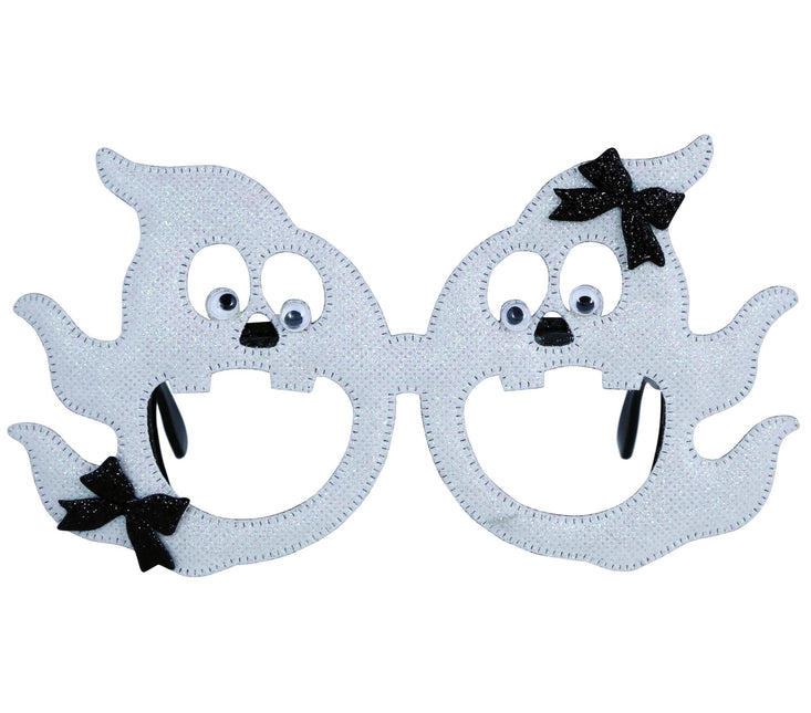 Gogle na Halloween Duch