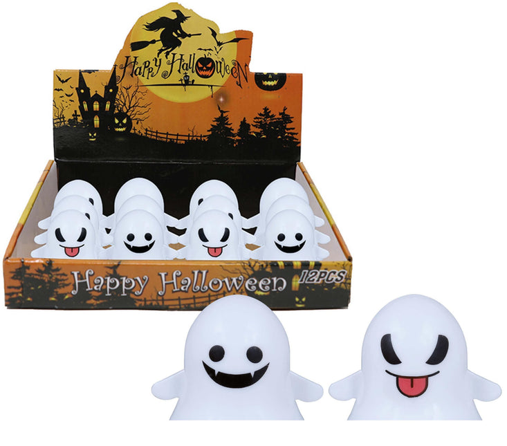 Dekoracja stołu na Halloween Duchy Światło