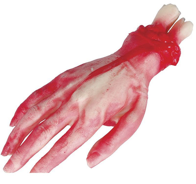Ręczne konfetti na stół na Halloween
