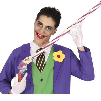 Laska Halloween Joker 90 cm