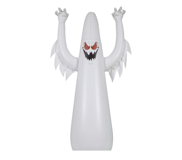 Halloweenowy duch tancerza wiatru