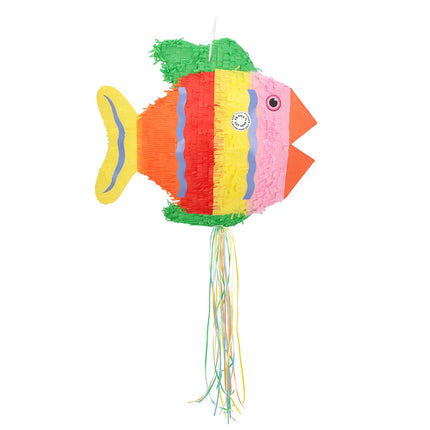 Piñata w kształcie ryby (57 x 8 x 50 cm)