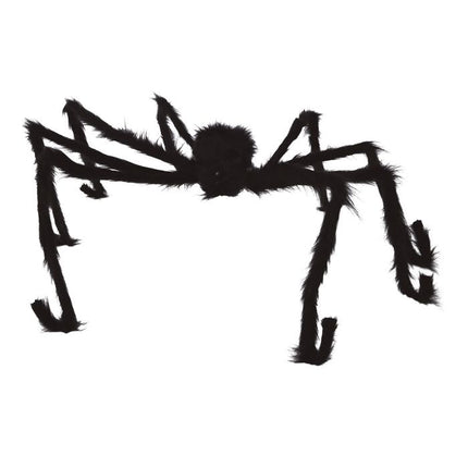 Halloweenowy pająk 1,5 m