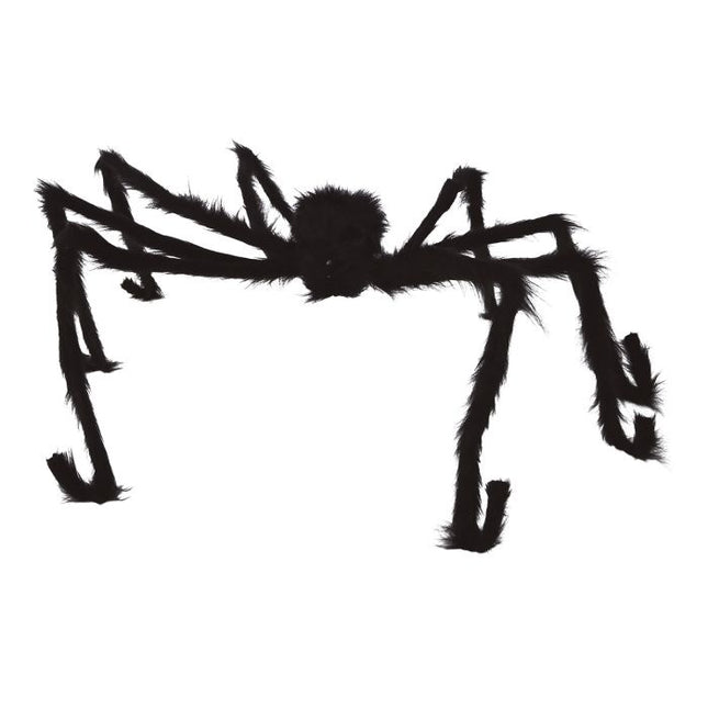 Halloweenowy pająk 1,5 m