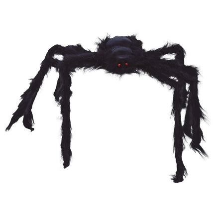 Halloweenowy pająk 1,5 m