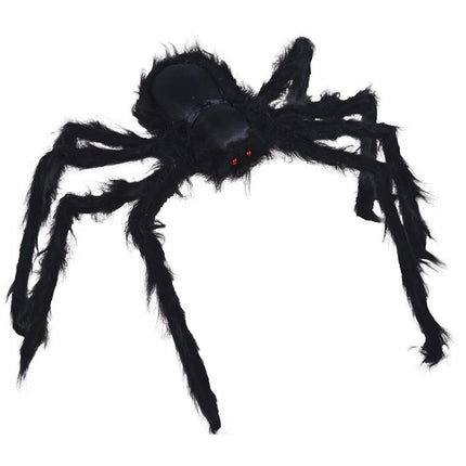 Halloweenowy pająk 1,5 m