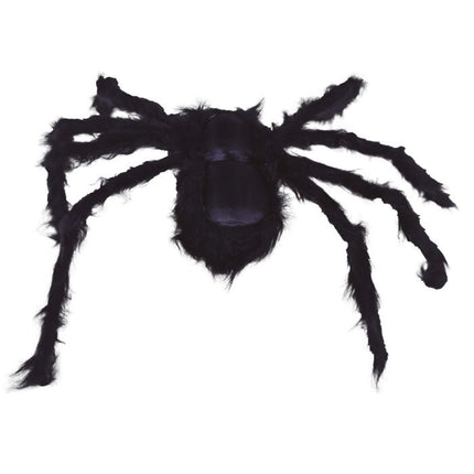 Halloweenowy pająk 1,5 m