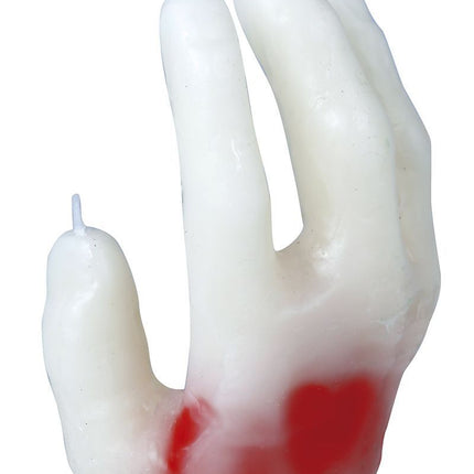 Świeczka Halloween 14 cm