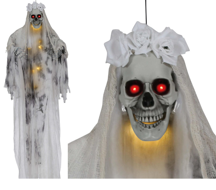 Halloween Doll Bride 1.8m