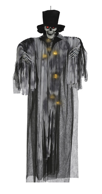 Halloweenowa lalka pan młody 1,8 m