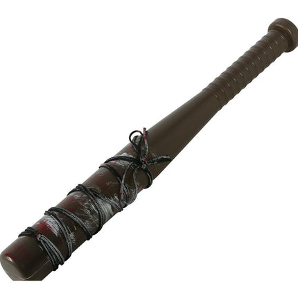 Halloweenowy nietoperz z drutu kolczastego 47 cm