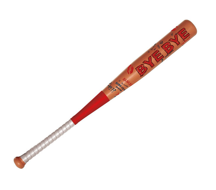 Halloweenowy kij baseballowy 73 cm
