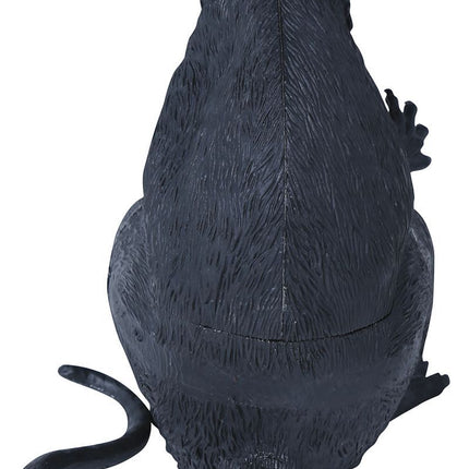 Szczur na Halloween 18 cm