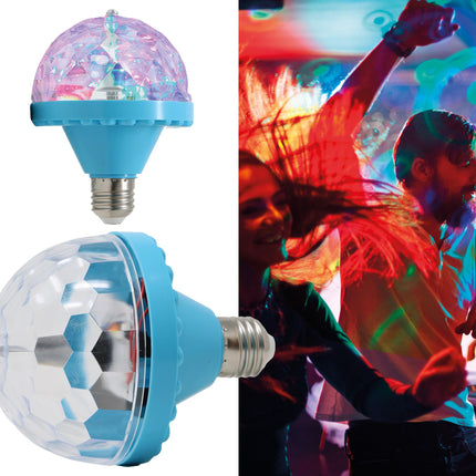 Lampa Disco 70S Led E27