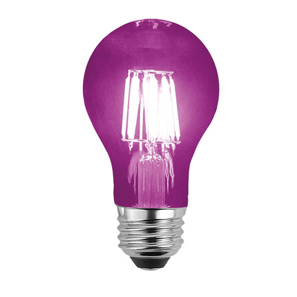 Liliowa lampa Led 5W