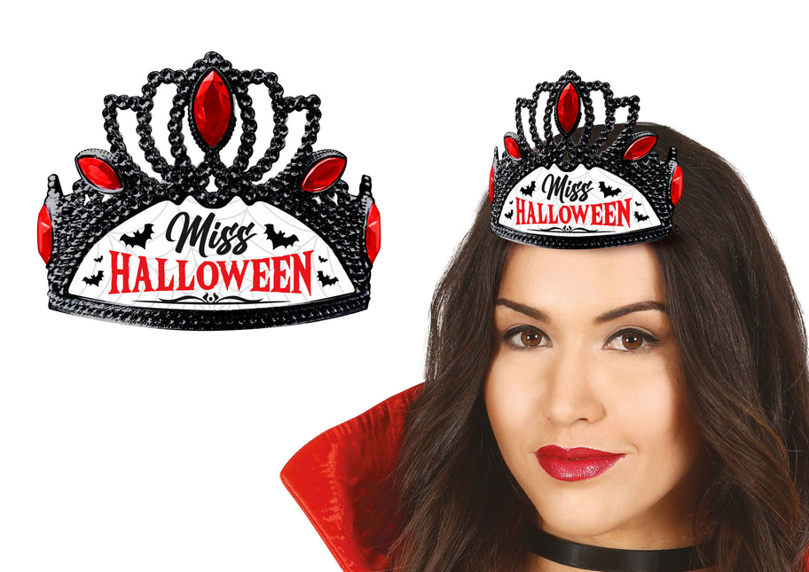 Korona na Halloween