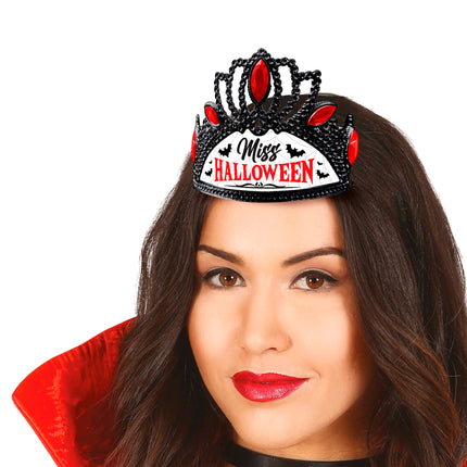 Korona na Halloween