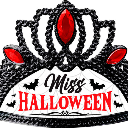 Korona na Halloween